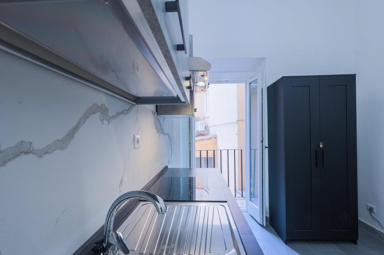 Casa Prefetti 46 B Apartment Roma Ngoại thất bức ảnh